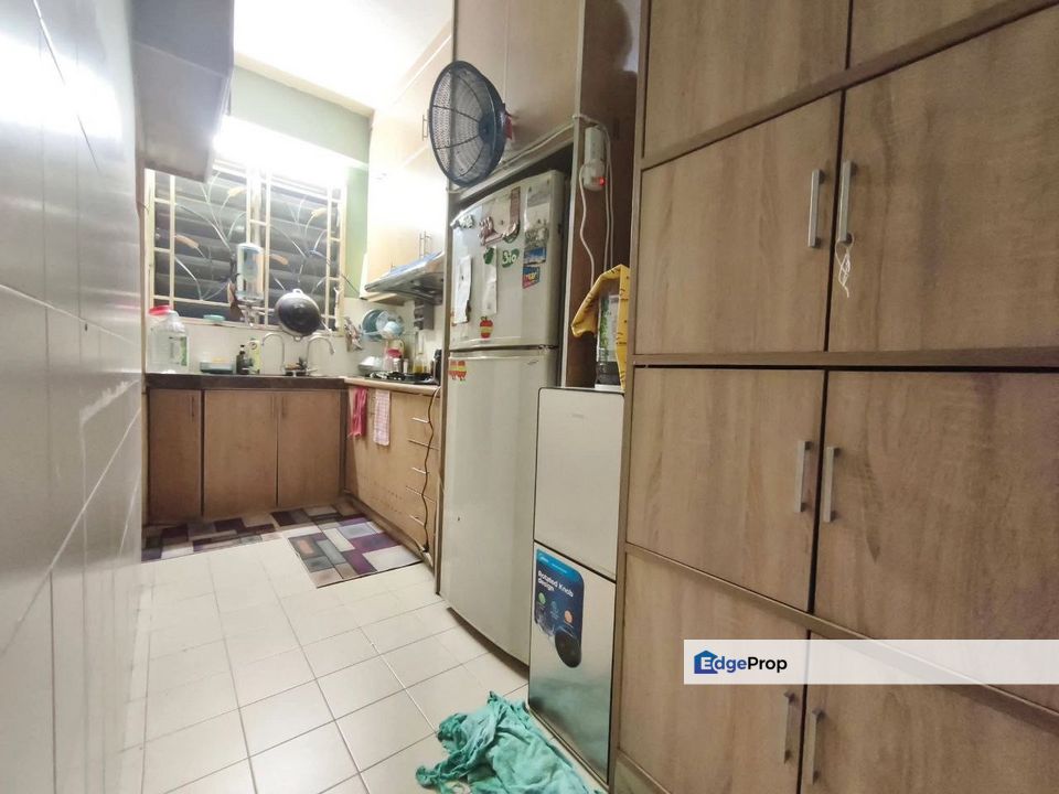 Elite Apartment, Taman Mas, Puchong, Selangor , Selangor, Puchong