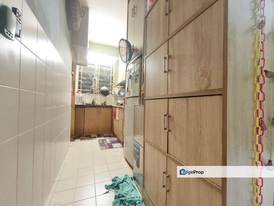 Elite Apartment, Taman Mas, Puchong, Selangor , Selangor, Puchong