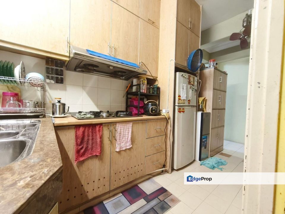 Elite Apartment, Taman Mas, Puchong, Selangor , Selangor, Puchong