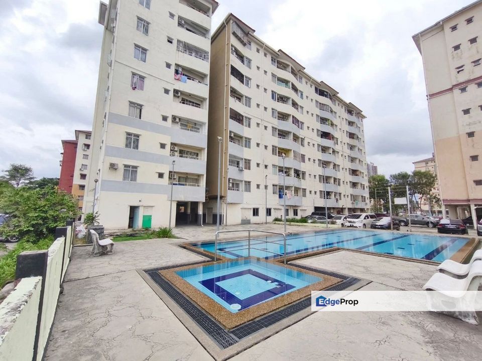 Elite Apartment, Taman Mas, Puchong, Selangor , Selangor, Puchong