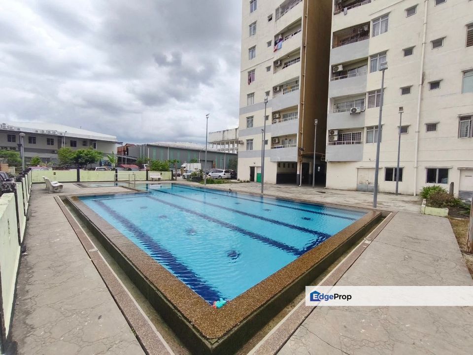 Elite Apartment, Taman Mas, Puchong, Selangor , Selangor, Puchong