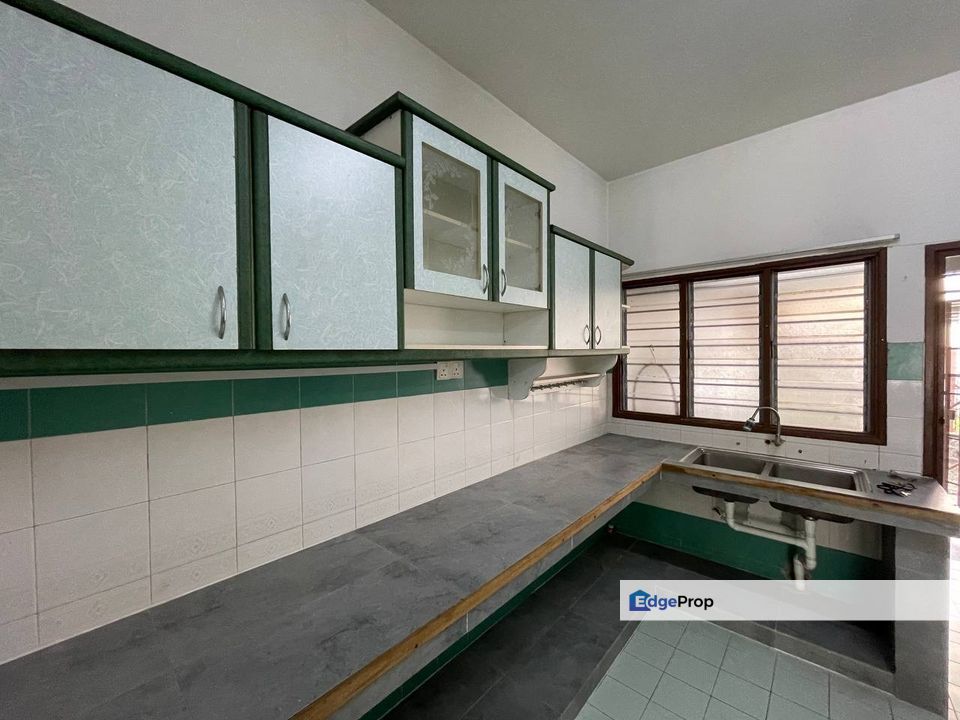 USJ 9, Double Storey Terrace House, Subang Jaya, Selangor, USJ