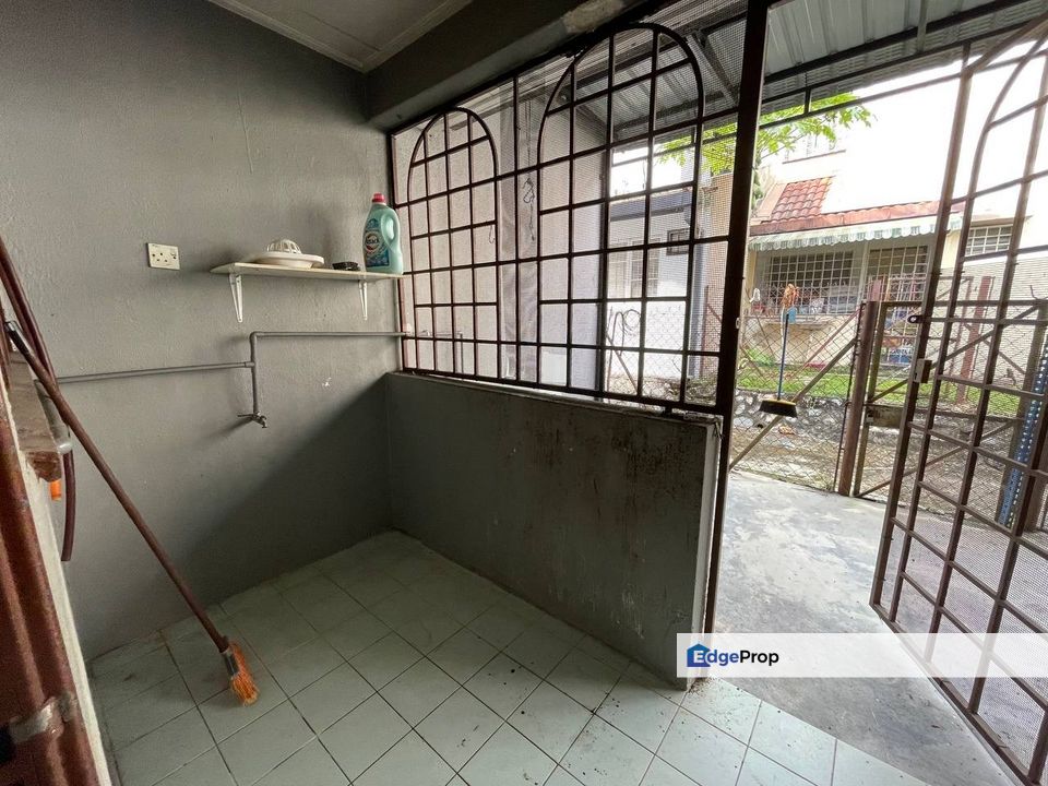 USJ 9, Double Storey Terrace House, Subang Jaya, Selangor, USJ