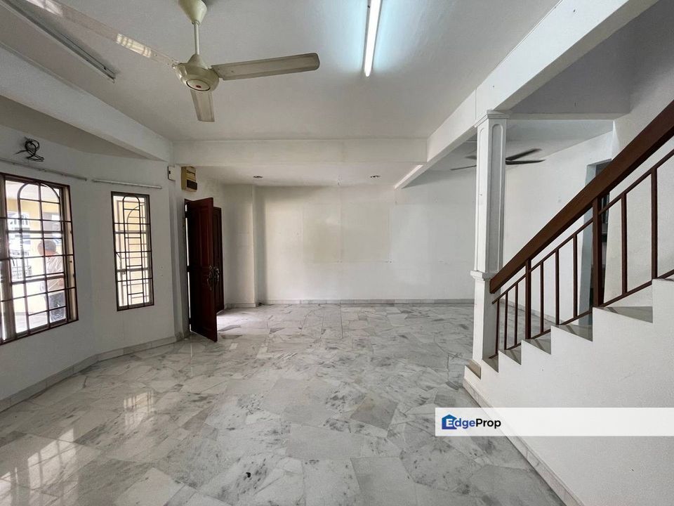 USJ 9, Double Storey Terrace House, Subang Jaya, Selangor, USJ