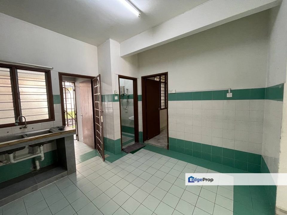 USJ 9, Double Storey Terrace House, Subang Jaya, Selangor, USJ