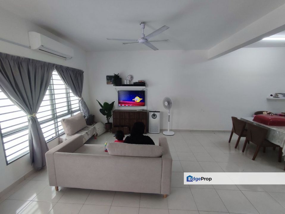 Eco Grandeur, Laman Haris, Double Storey Terrace House, Puncak Alam, Selangor, Bandar Puncak Alam