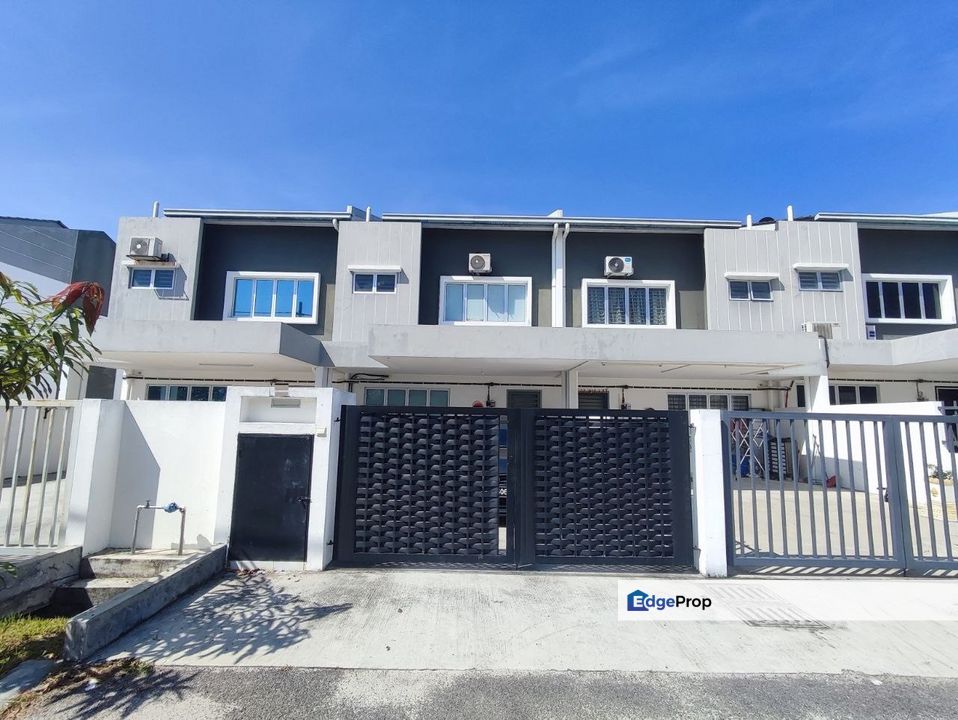 Eco Grandeur, Laman Haris, Double Storey Terrace House, Puncak Alam, Selangor, Bandar Puncak Alam