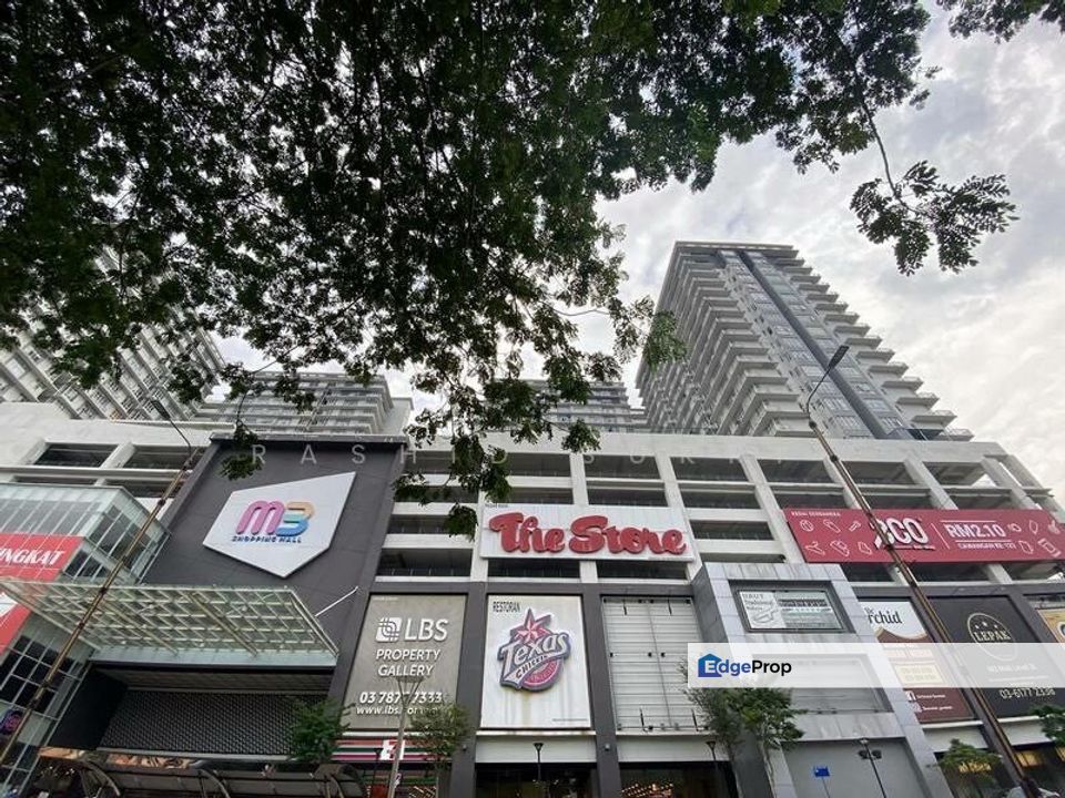 M3 Residency, Taman Melati, Setapak, Kuala Lumpur, Setapak