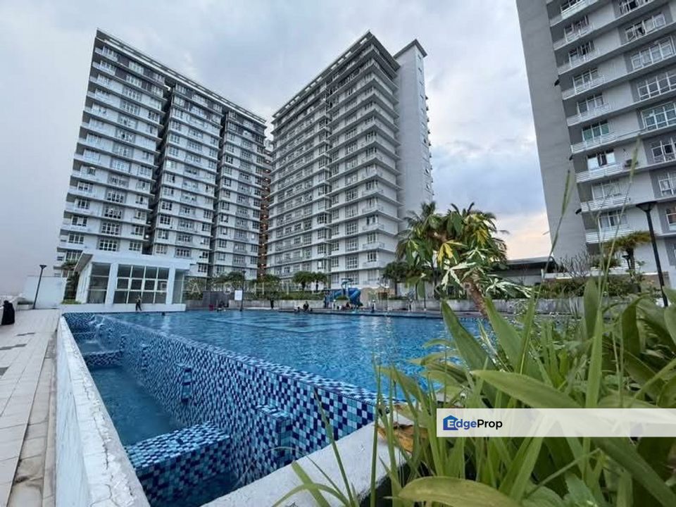 M3 Residency, Taman Melati, Setapak, Kuala Lumpur, Setapak