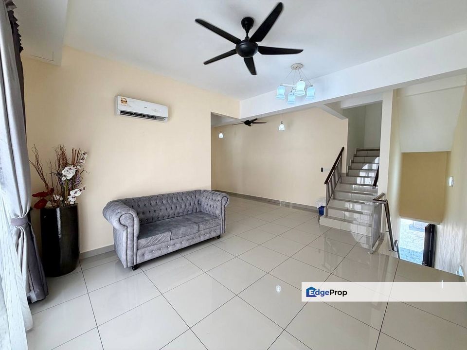 Bandar Puteri Bangi, Town House, Selangor, Selangor, Bangi