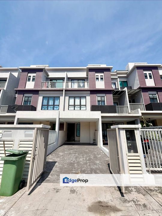 Bandar Puteri Bangi, Town House, Selangor, Selangor, Bangi