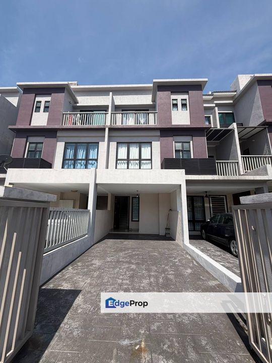 Bandar Puteri Bangi, Town House, Selangor, Selangor, Bangi