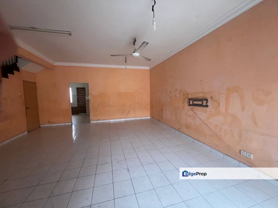 Desa Coalfields, Sungai Buloh, Double Storey Terrace House, For Sale, Selangor, Sungai Buloh