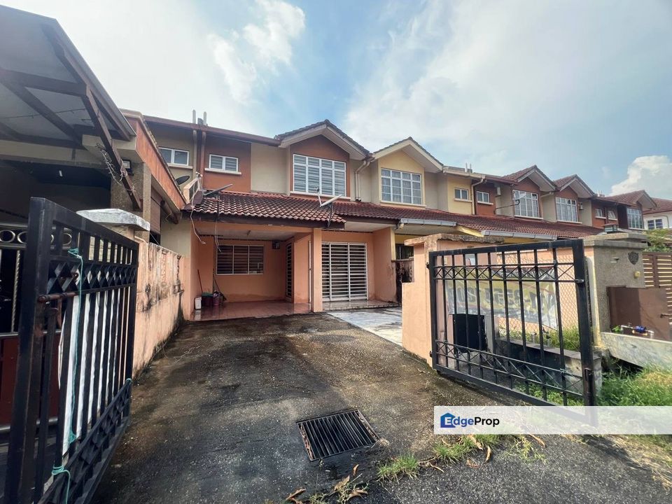 Desa Coalfields, Sungai Buloh, Double Storey Terrace House, For Sale, Selangor, Sungai Buloh