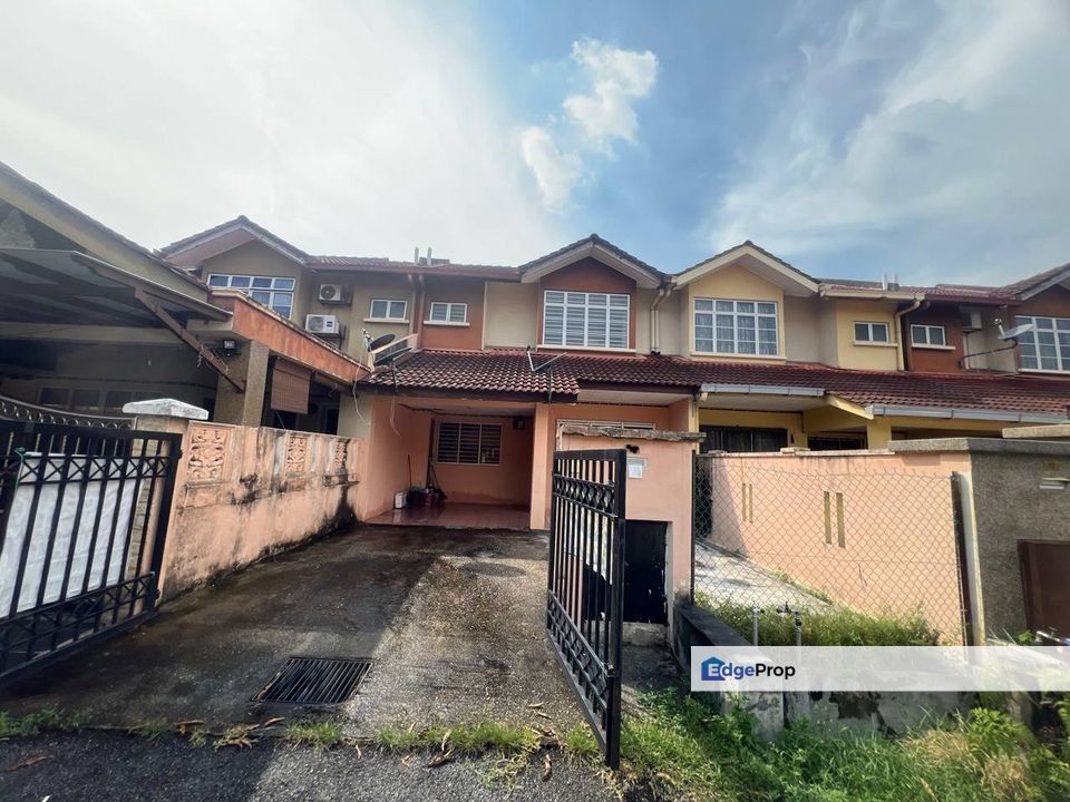 Desa Coalfields, Sungai Buloh, Double Storey Terrace House, For Sale, Selangor, Sungai Buloh