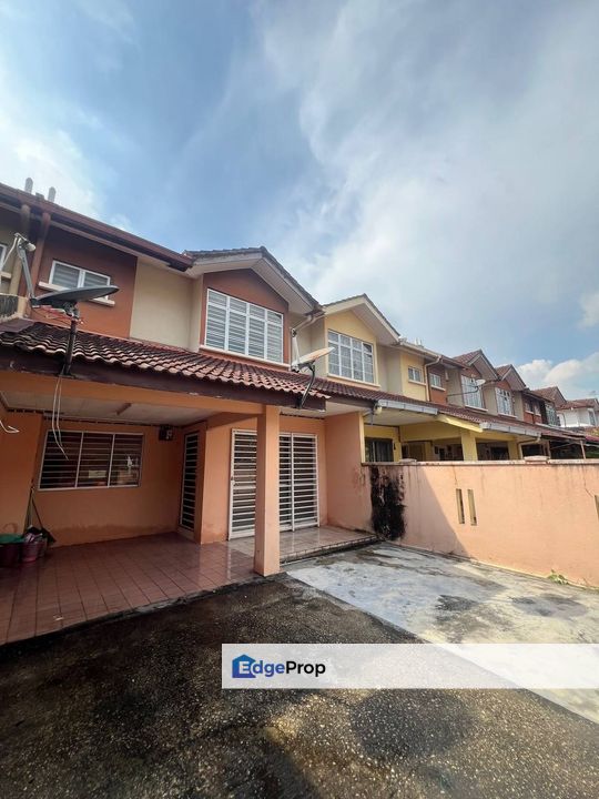 Desa Coalfields, Sungai Buloh, Double Storey Terrace House, For Sale, Selangor, Sungai Buloh