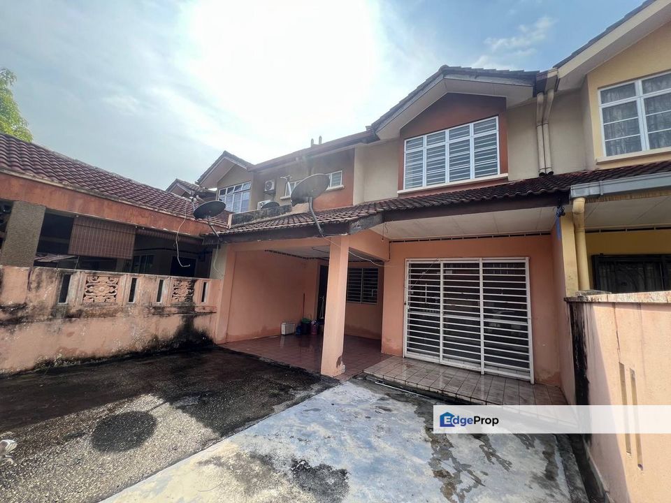 Desa Coalfields, Sungai Buloh, Double Storey Terrace House, For Sale, Selangor, Sungai Buloh