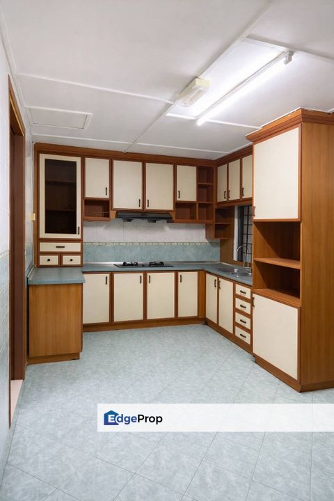 Taman Bunga Raya, Single Storey Terrace, Setapak, Kuala Lumpur, Setapak