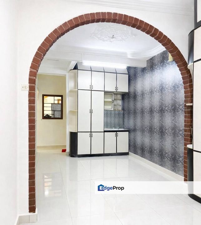 Taman Bunga Raya, Single Storey Terrace, Setapak, Kuala Lumpur, Setapak