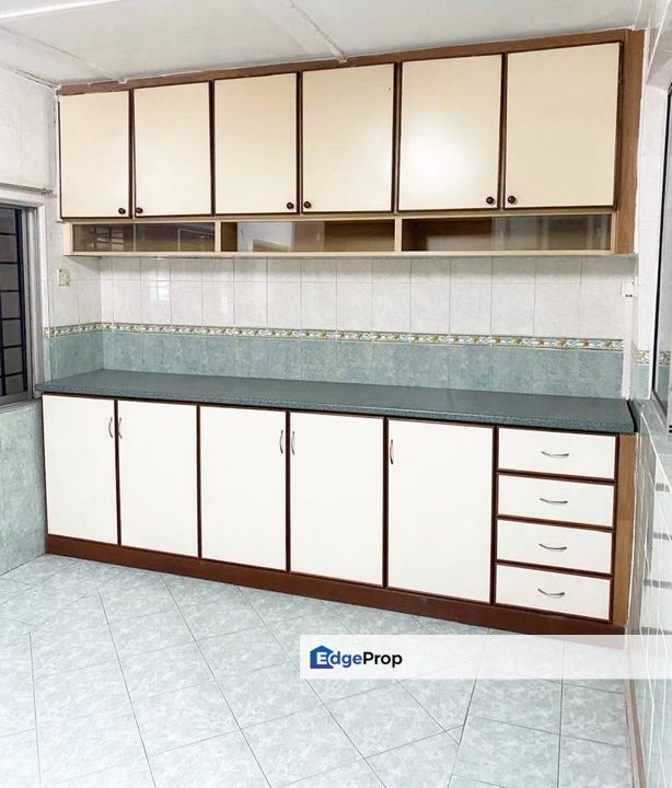 Taman Bunga Raya, Single Storey Terrace, Setapak, Kuala Lumpur, Setapak