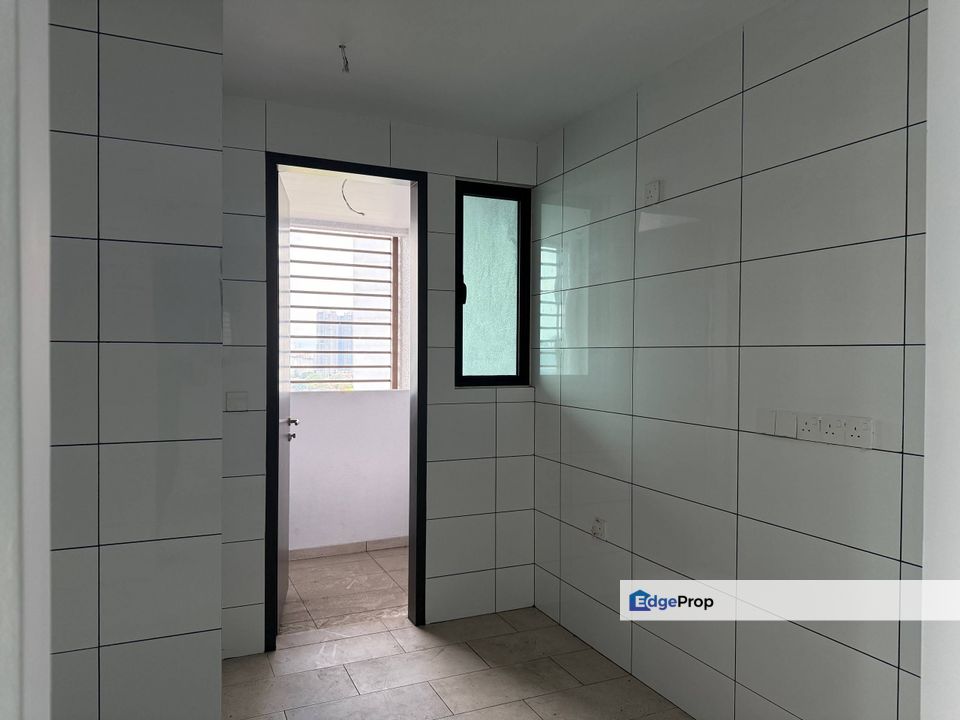 The Valley Residence Sky Sierra Condominium Setiawangsa KL, Kuala Lumpur, Taman Setiawangsa