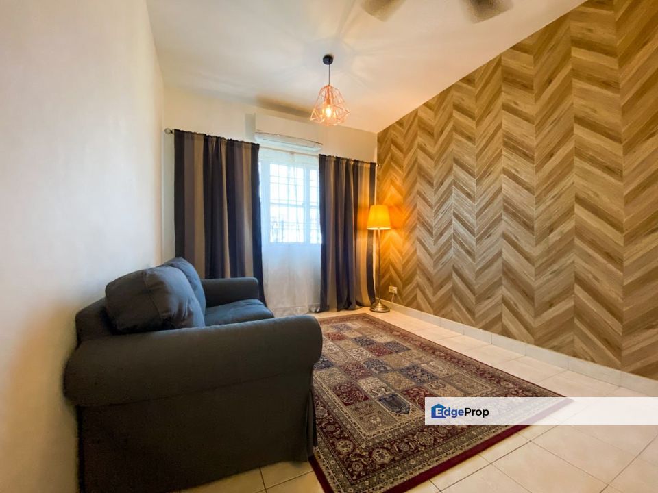 Pangsapuri Tainia, Kota Damansara, Selangor, Kota Damansara