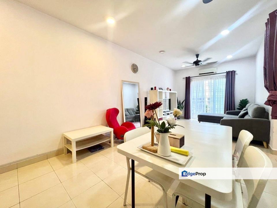 Kristal Heights, Condominium, Seksyen 7, Shah Alam, Selangor, Shah Alam