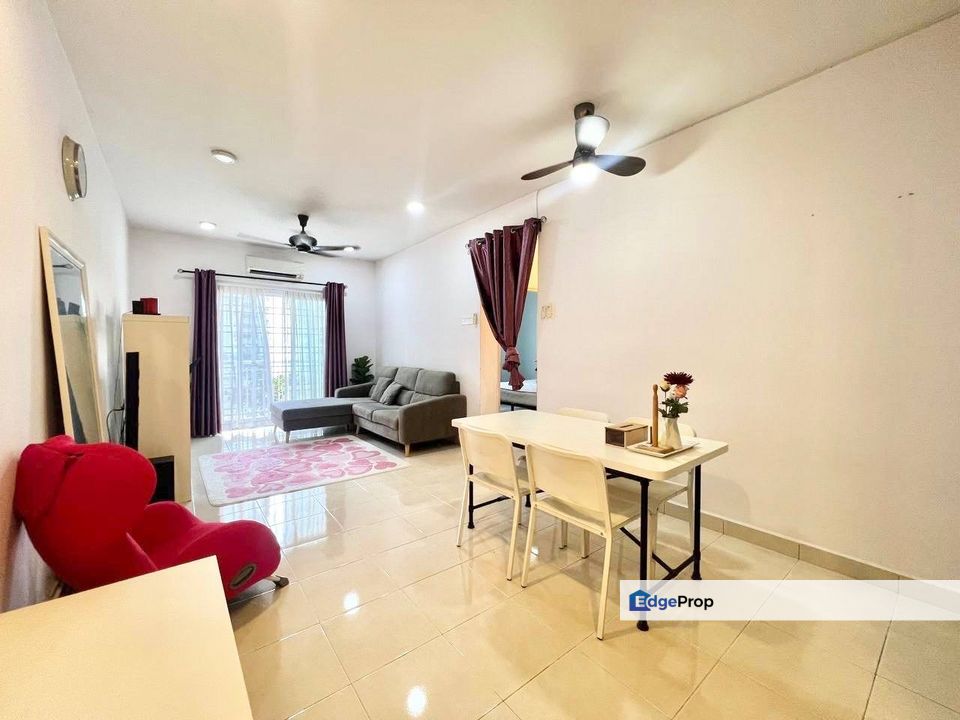 Kristal Heights, Condominium, Seksyen 7, Shah Alam, Selangor, Shah Alam