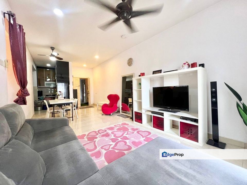 Kristal Heights, Condominium, Seksyen 7, Shah Alam, Selangor, Shah Alam