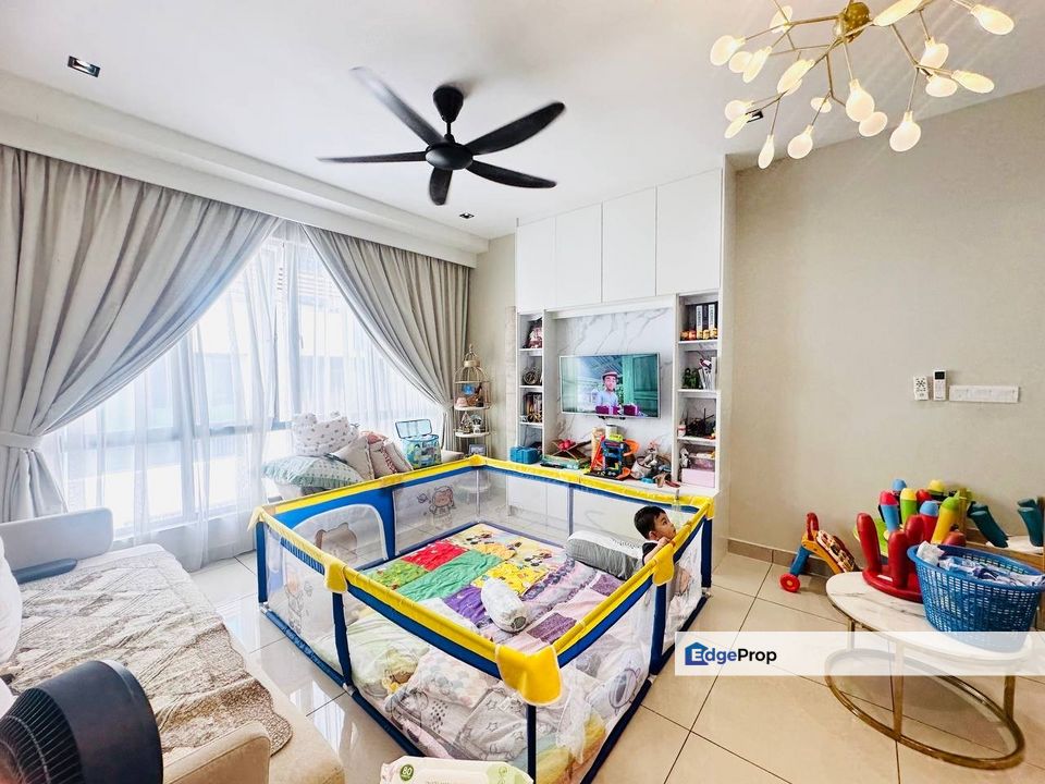 Ayden Townhouse, Warisan Puteri, Kota Warisan Sepang, Selangor, Sepang