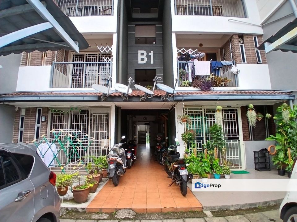 Andari Townvilla @ Selayang Heights, Selangor, Selayang