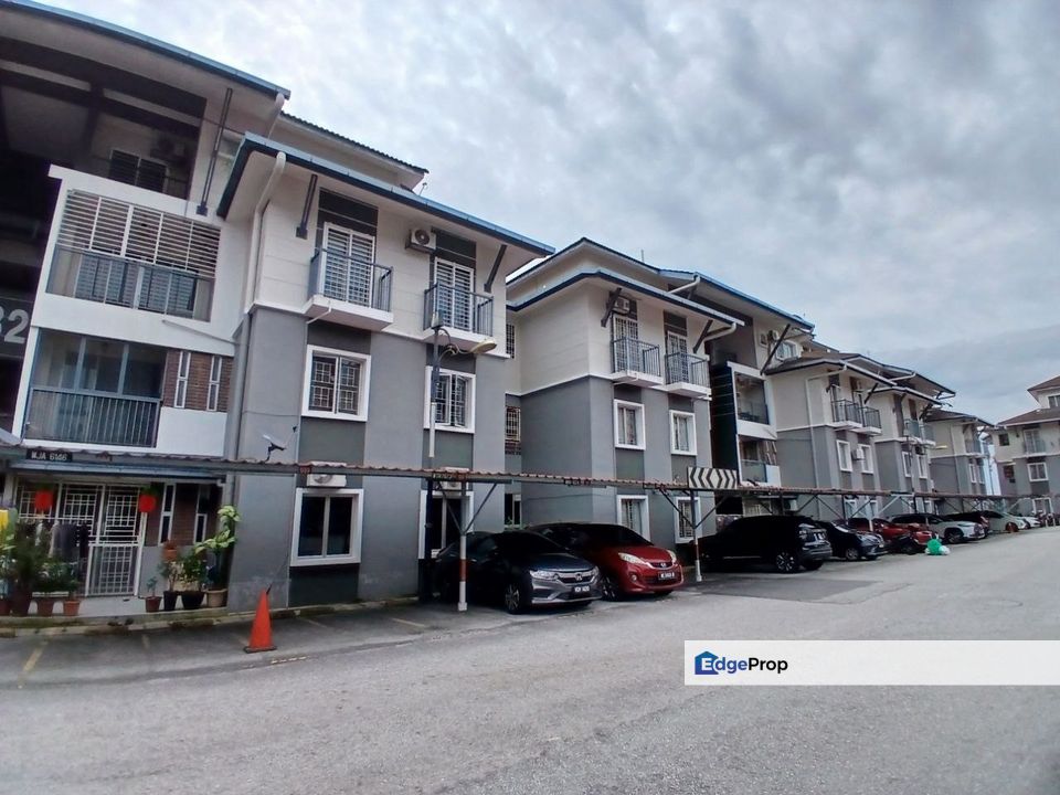 Andari Townvilla @ Selayang Heights, Selangor, Selayang