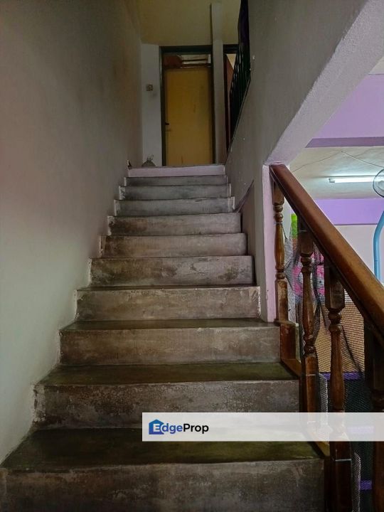 Sungai Penchala, Mukim Kuala Lumpur , Selangor, Shah Alam