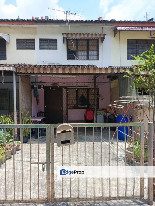 Sungai Penchala, Mukim Kuala Lumpur , Selangor, Shah Alam