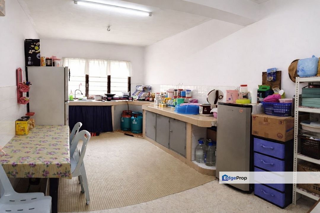 Sungai Penchala, Mukim Kuala Lumpur , Selangor, Shah Alam