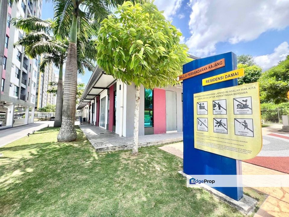 Residensi Damai, Bandar Teknologi, Kajang , Selangor, Ampang