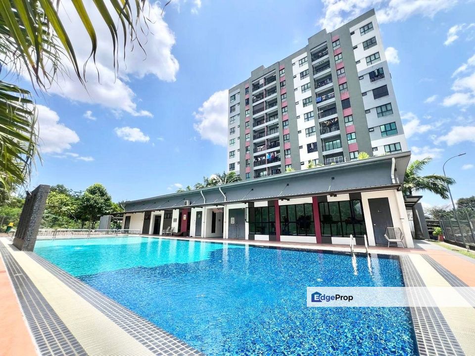Residensi Damai, Bandar Teknologi, Kajang , Selangor, Ampang