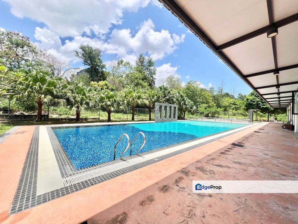 Residensi Damai, Bandar Teknologi, Kajang , Selangor, Ampang