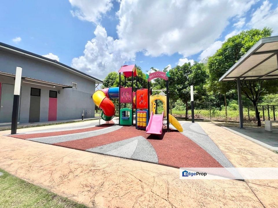 Residensi Damai, Bandar Teknologi, Kajang , Selangor, Ampang