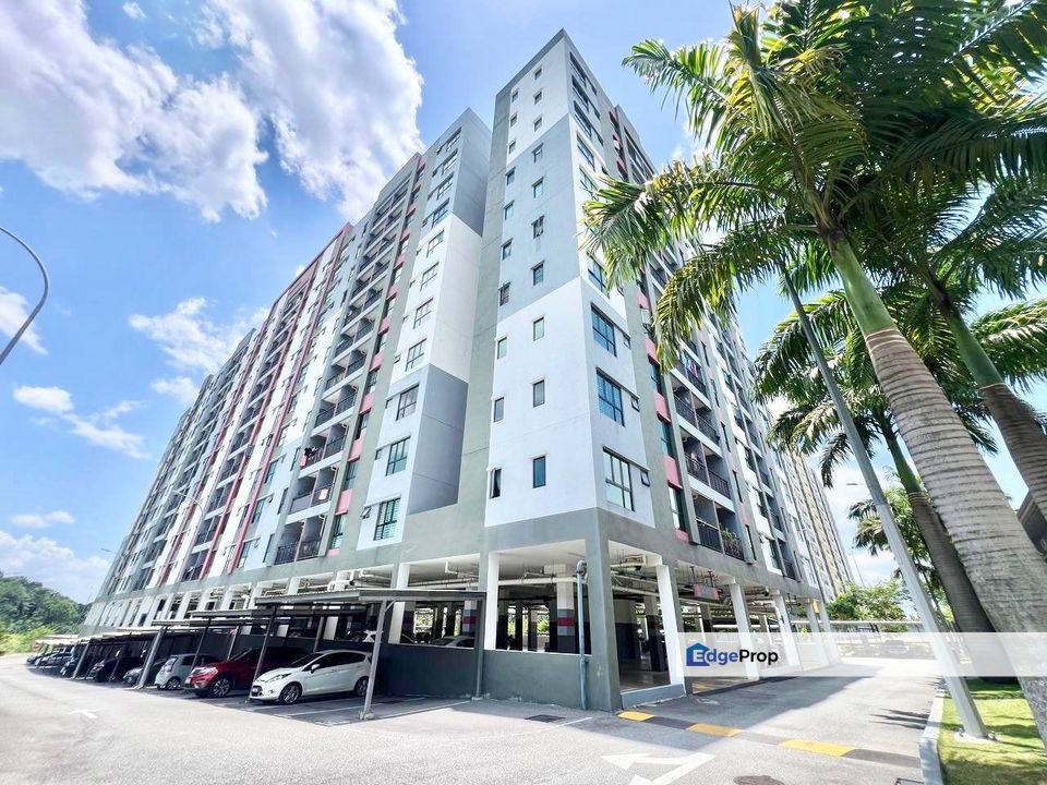 Residensi Damai, Bandar Teknologi, Kajang , Selangor, Ampang