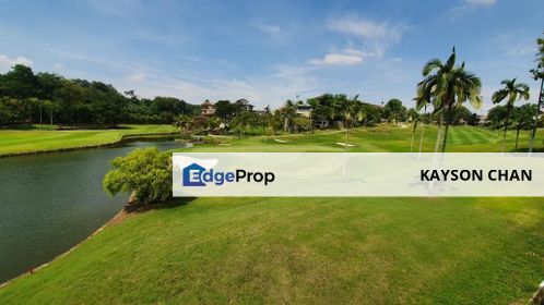 Bungalow Direct Facing Golf | Tropicana , Selangor, Tropicana