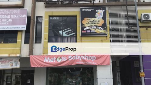 3 Storey Shop Lot Jalan Suarasa, Bandar Tun Hussien Onn, Cheras, Selangor, Cheras