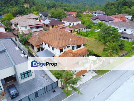 FREEHOLD BEAUTIFUL Double Storey Bungalow, Villa Bestari, Gombak, Selangor, Gombak