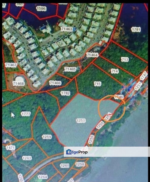 Teluk Tempoyak, Seberang Perai, Penang Industrial Land For Sale SPACIOUS, Penang, Seberang Perai