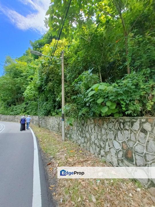 Teluk Tempoyak, Seberang Perai, Penang Industrial Land For Sale SPACIOUS, Penang, Seberang Perai