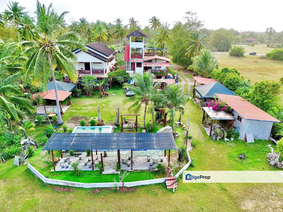 Kuantan, Pahang 2 Acres Agricultural Land For Sale BELOW MARKET, Pahang, Kuantan