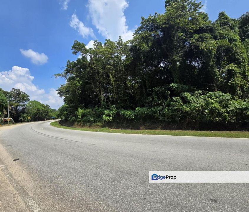 Serendah, Selangor 157 Acres Industrial Land For Sale SPACIOUS, Selangor, Rawang