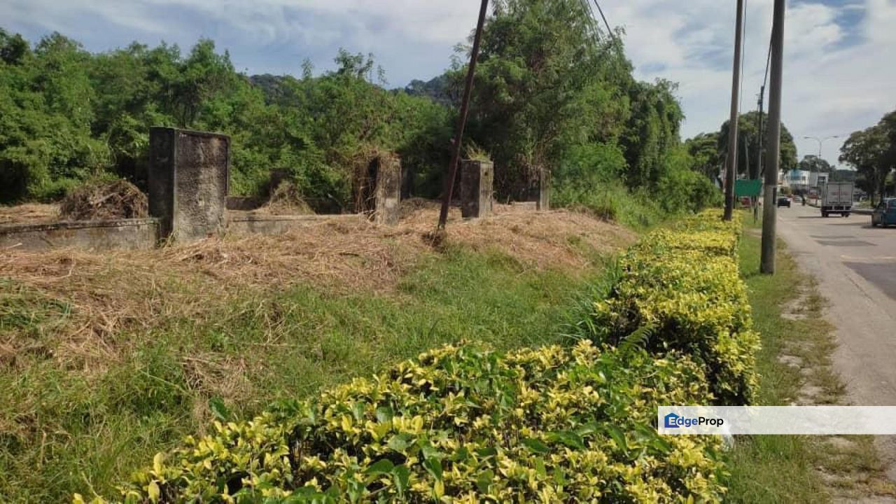 Taman Industri Damai, Batu Pahat, Johor 3 Acres For Sale SPACIOUS, Johor, Batu Pahat