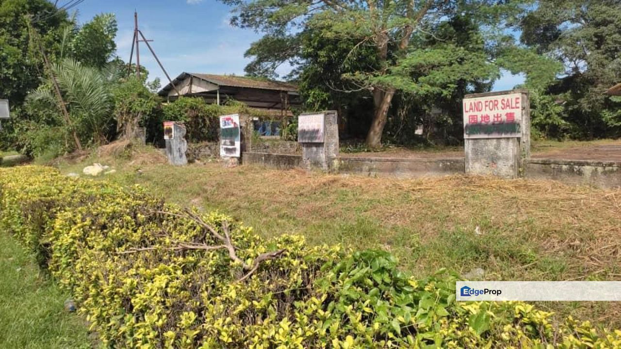 Taman Industri Damai, Batu Pahat, Johor 3 Acres For Sale SPACIOUS, Johor, Batu Pahat