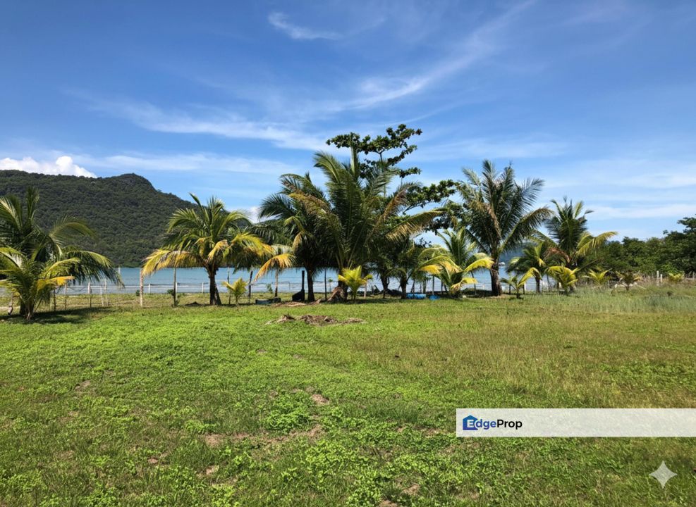 Pantai Chenang Beach, Kuah, Kedah Agricultural Land For Sale BELOW MARKET, Kedah, Langkawi